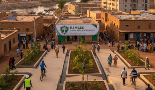 CCB SARL and TOUJA SAS Win XOF 2.63 Billion Contract for Bamako Urban...
